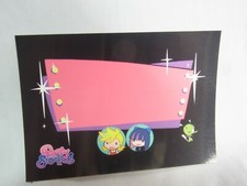 Panty  Stocking with Garterbelt Limited Post Card F Mint