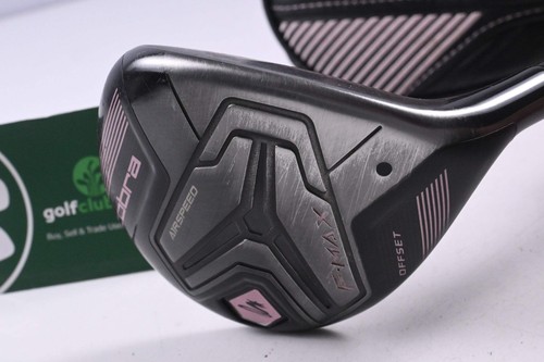 Ladies Cobra F-Max Airspeed #7 Wood / 27 Degree / Ladies Flex Cobra AirSpeed 45 - Picture 2 of 9