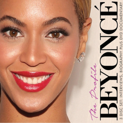 Beyoncé The Profile (CD) Album