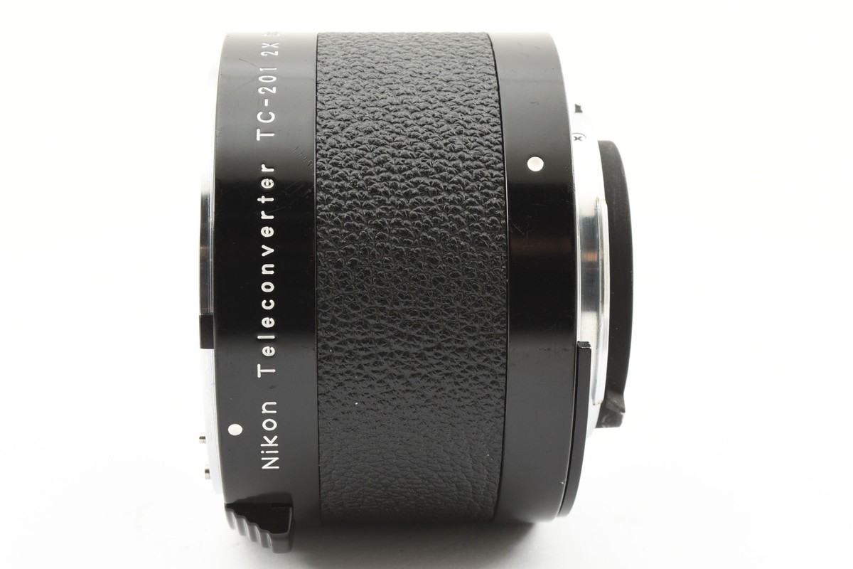 TOP MINT] Nikon Teleconverter TC-201 2X Conversion Lens AIS AI-S w