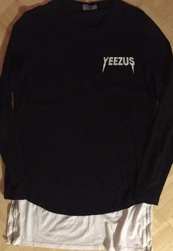 VERY RARE Kanye West Yeezus Tour Long 