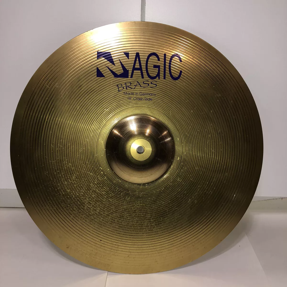 Best crash sale ride cymbal