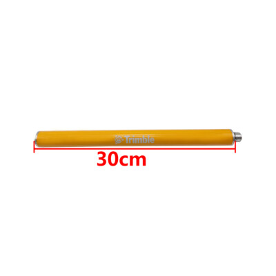 NEW TRIMBLE GPS SURVEYING POLE WITH LOGO 30CM GPS ANTENNA EXTEND SECTION
