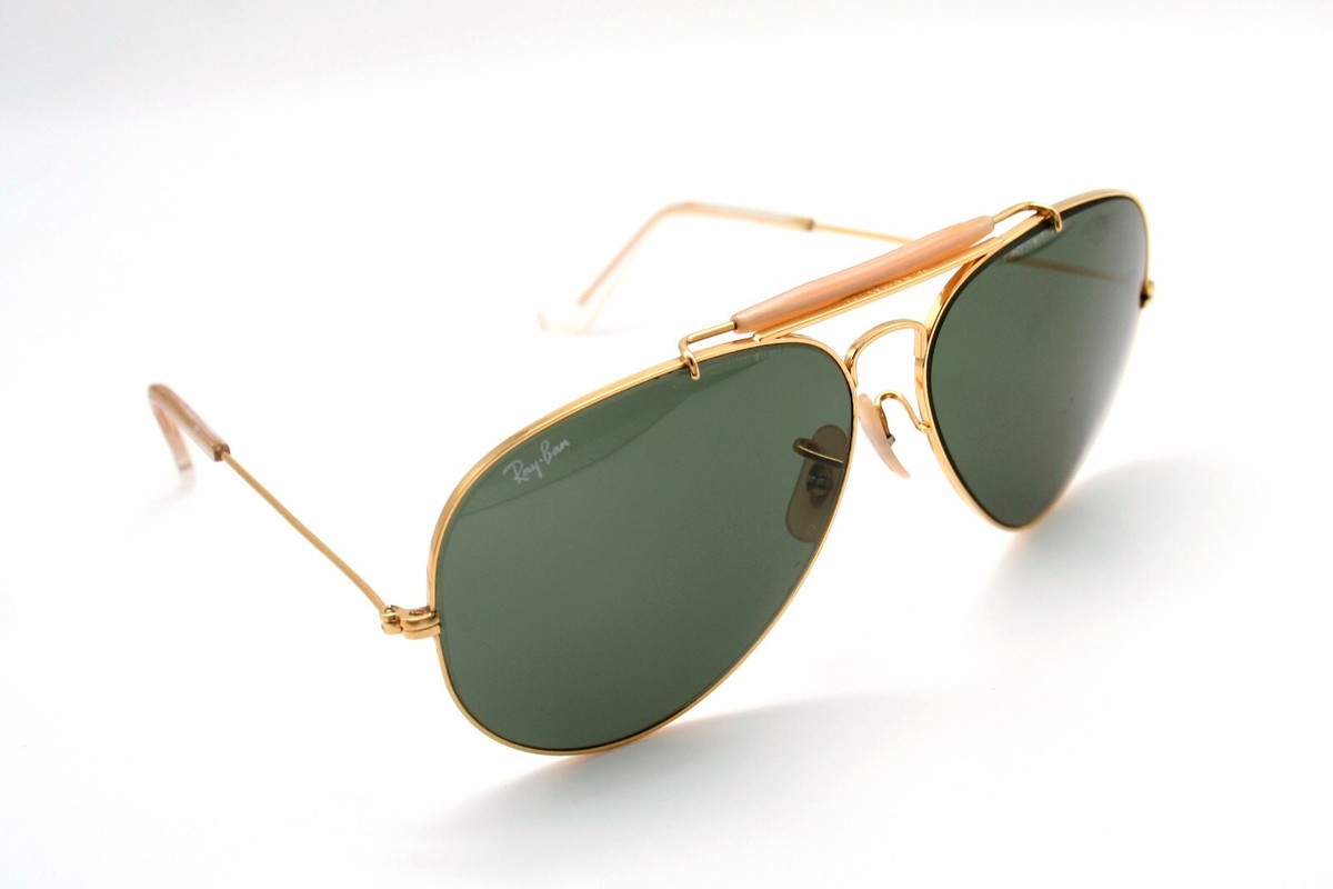 Ray-Ban Vintage Sunglasses Bausch & Lomb General RARE! | eBay
