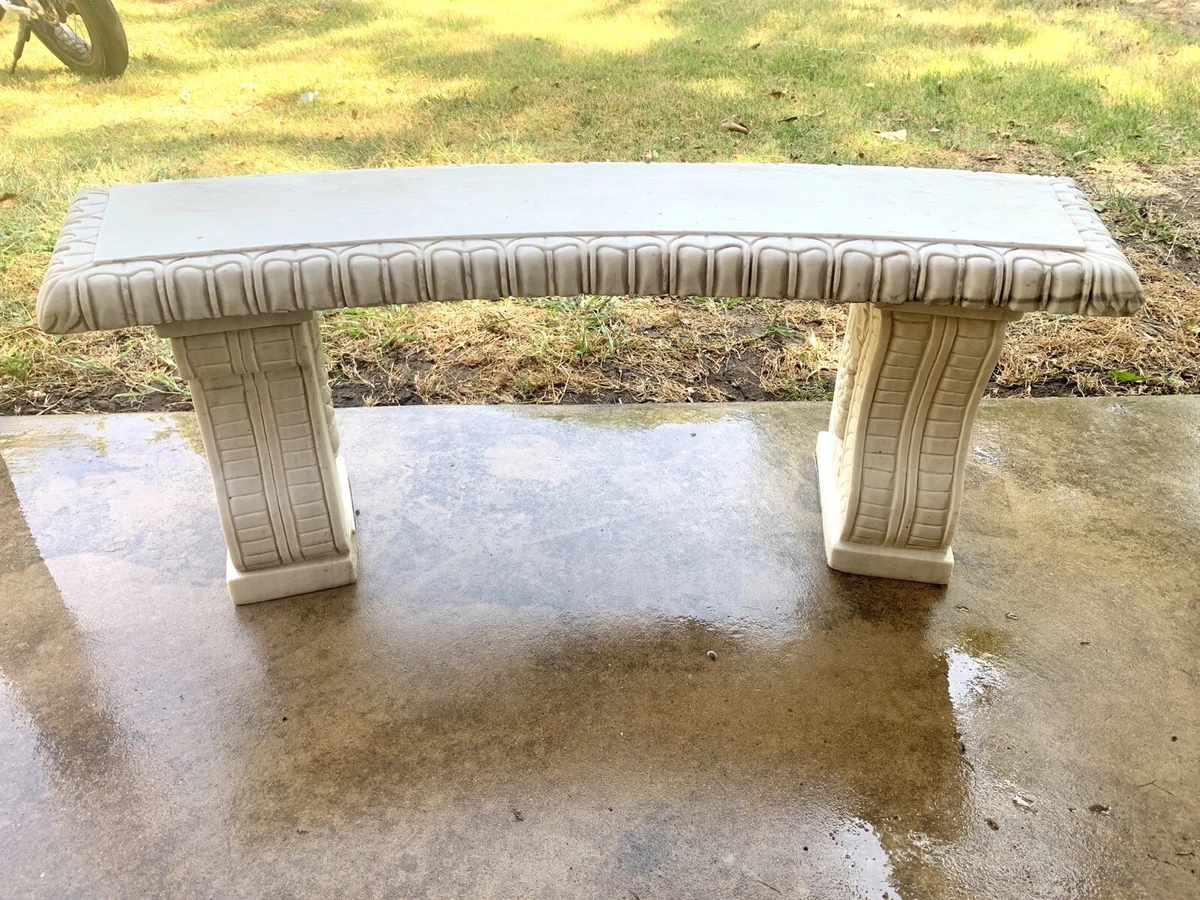 Composite garden bench sales