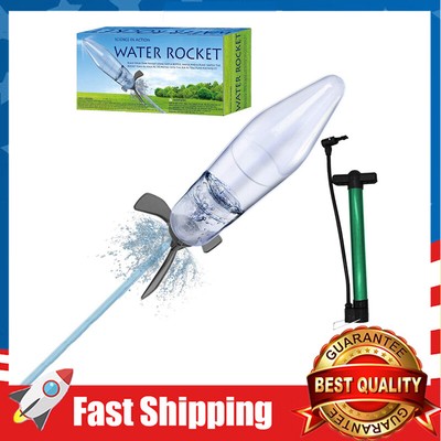 water stomp rocket