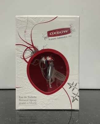 Oxbow by Oxbow Parfums Women's 1.7 oz EDT Spray RED - NEW IN BOX