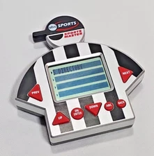 2004 ABC Sports Master Handheld Game Electronic Multiple Sports Trivia