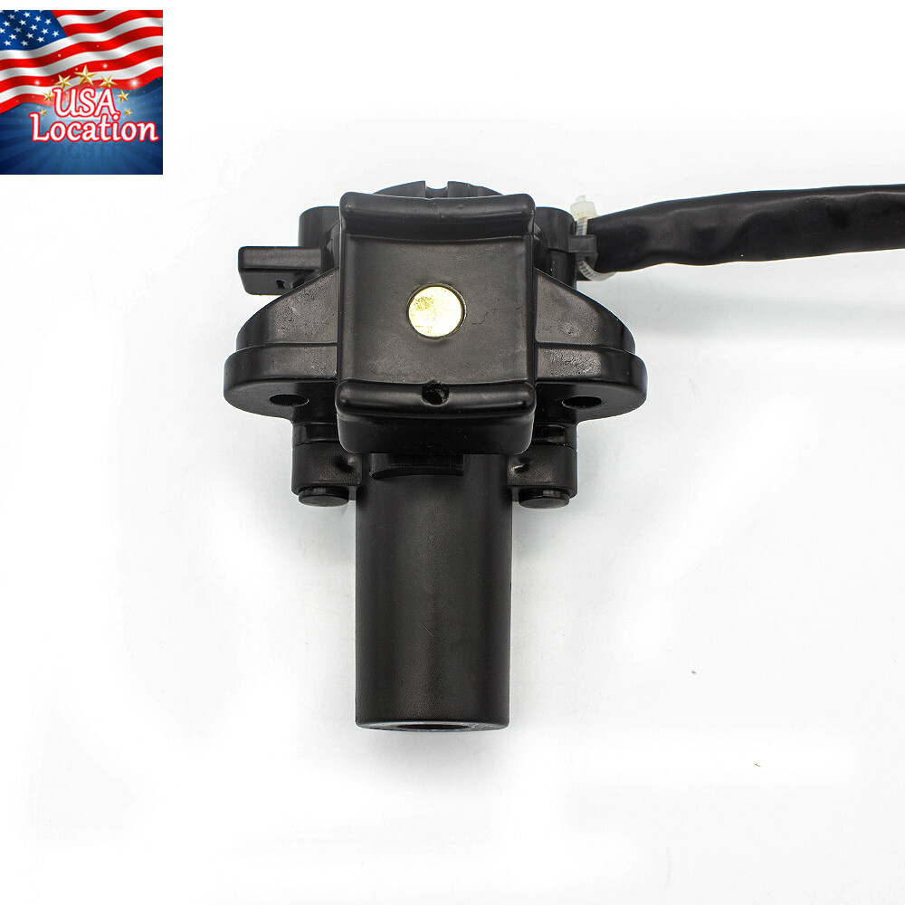 きゅー US 7 wires Motorcycle Ignition Lock Key Switch Set For