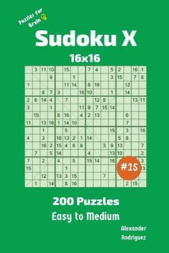 Sudoku X - Easy 