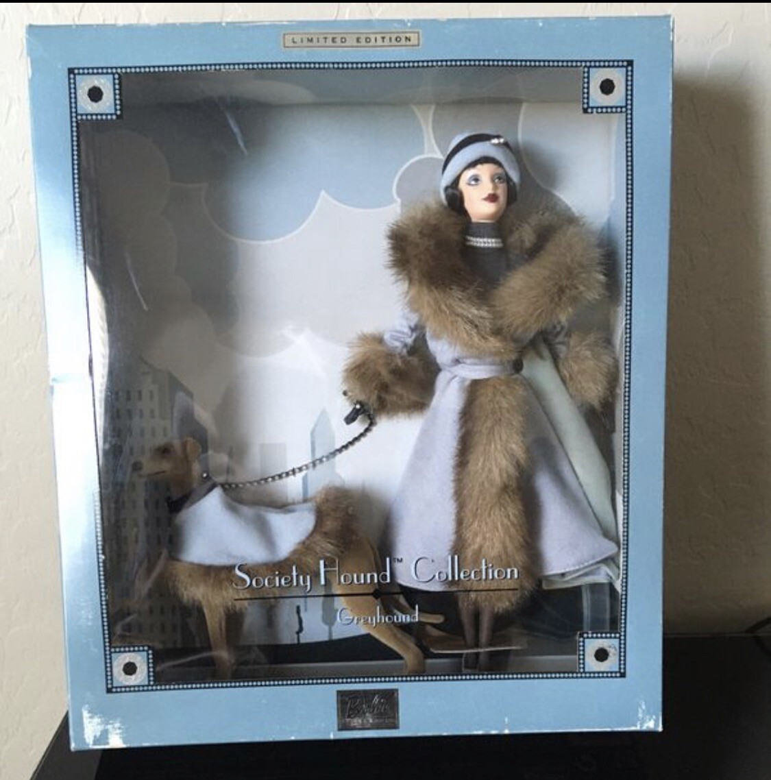 barbie society hound collection