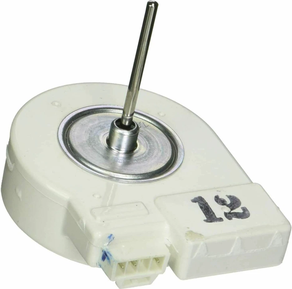 Motor ventilador evaporador Samsung RF268ABRS RS267LBBP RS261MDRS RF4287HARS RF26XAERS Foto 2 de 2