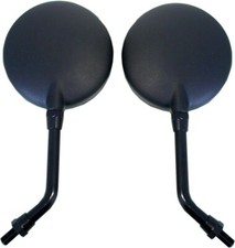 Pair Of Mirrors Left & Right For Honda XL 700 VA Transalp 2008 - 2010