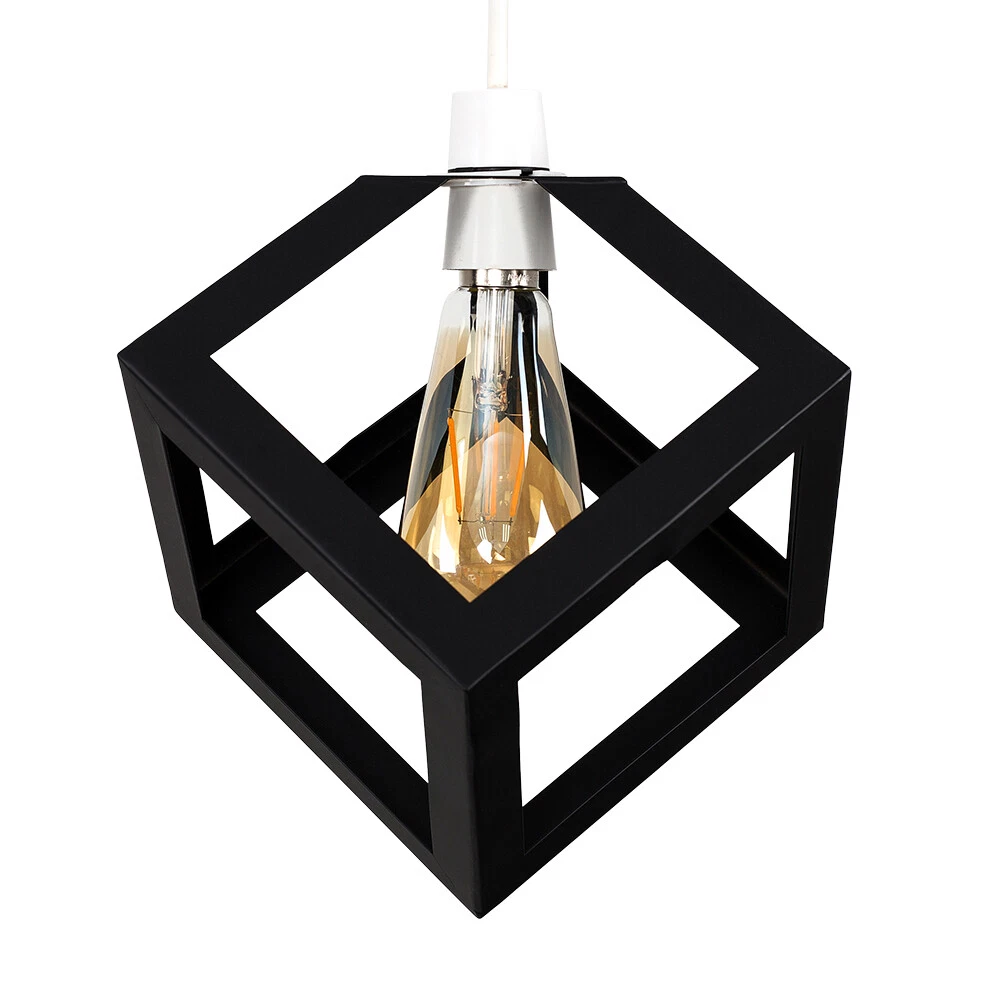 Black cube light deals