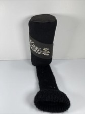 King Cobra Head Cover black and white Golf Club Head Cover