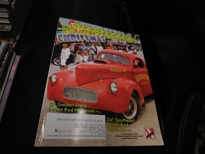 Street Scene Magazine 2011 December