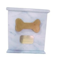 Marble Urn for Pets
