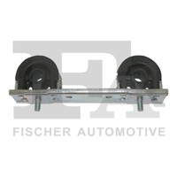 SchalldÄMpferaufhÄNger Mitsubishi Outlander 2.2 DI-D Epdm