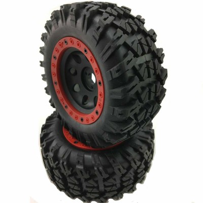 Big Wheel Tires For 1/7 Traxxas 