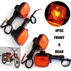 <!--F#f_0-->Front & Rear Turn Signal Indicator Blinker For 1993-2013 Honda CT110 Postie Bike<!--F/-->