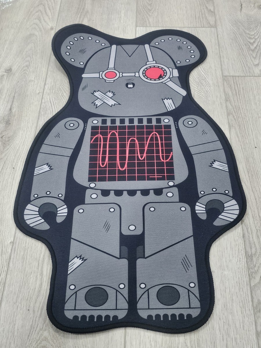 APE BAPE KAWS サークルロゴ　RAG MAT ラグマット BAPE サークルロゴ ラグマット a bathing ape circle logo rug エイプ