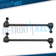 Front Left Right Sway Bars for 2012 2013 2014 2015 2016 2017 2018 2019 Fiat 500