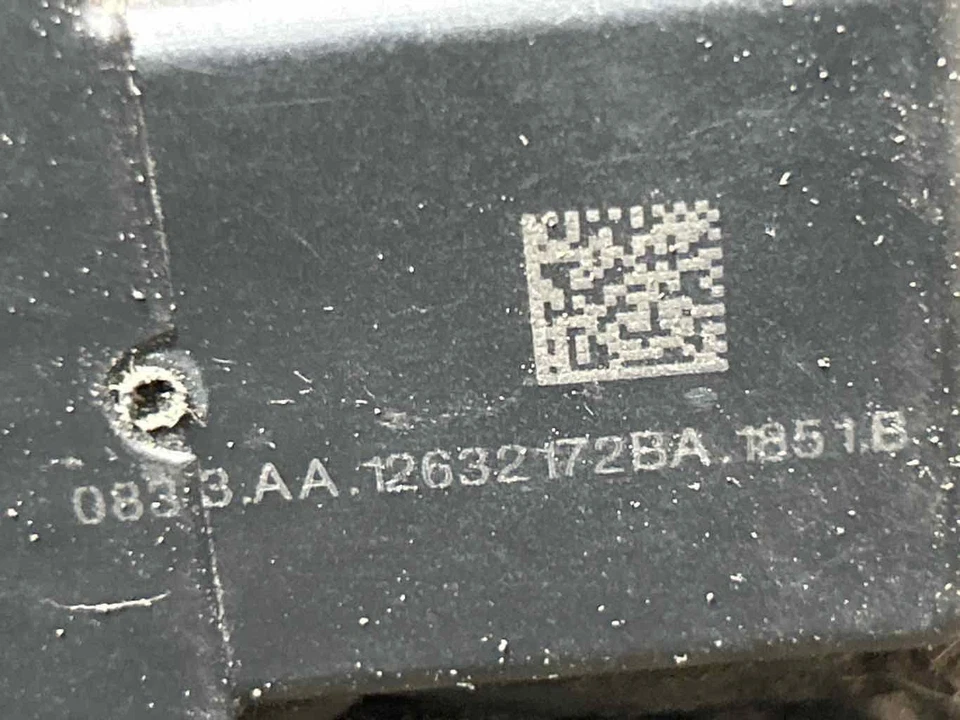 Fits 2012-23 BUICK ENCLAVE Throttle Body OEM:12670981 Foto 2 de 4