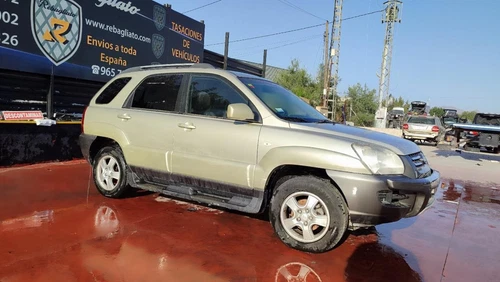 940031F261 Cuadro Instrumentos para KIA SPORTAGE (KM) LX 2005 861070 - Imagen 9 de 10