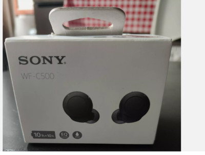 Sony WF-C500 - Auricolari True Wireless