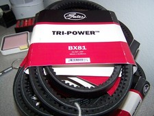Gates BX81 Tri-Power Notched BX Section V Belt - 21/32" x 84"