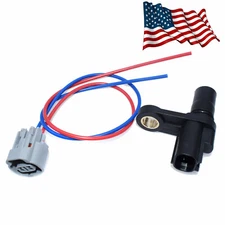 Transmission Input Output Vehicle Speed Sensor＆Connector For Lexus Scion Toyota