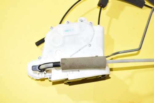 07-11 HONDA CR-V DRIVER FORNT LEFT POWERD DOOR LATCH ACTUATOR OEM - Picture 2 of 14
