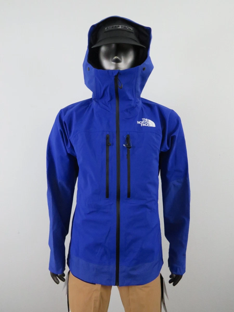 The North Face Summit Pumori FUTURELIGHT Shell Waterproof Hooded Jacket 650