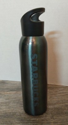 starbucks blue stainless steel tumbler