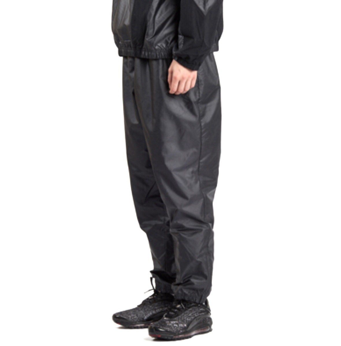 Nike Sportswear X Skepta TrackSuit NRG BLACK AV9997 010 sz Nike Sportswear X Skepta TrackSuit NRG BLACK AV9997 010 sz