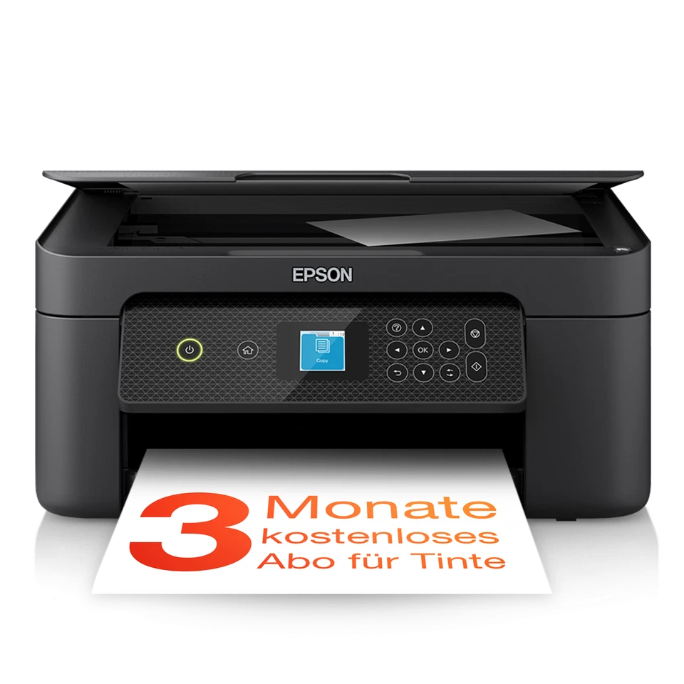 Epson Expression Home XP-3200 A4 3-in-1-Multifunktionsgerät beidseitigem Druck