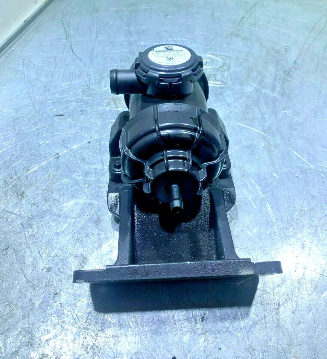 Cummins 5287708 4.5 Breather Crankcase Ventilation Assembly 