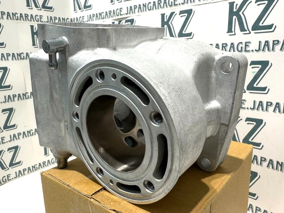 SUZUKI Genuine Cylinder engine Fit RM125 11200-36870 NEW Foto 3 de 4