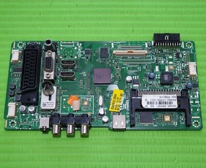 HAUPTPLATINE MB FÜR TOSHIBA 32BV502B 32" TV 17MB62-2.5 23039131 BILDSCHIRM:LC320WXN