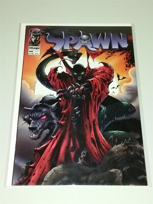 SPAWN #44 NM (9.4 OR BETTER) 1ST APP TIFFANY IMAGE COMICS MARCH 1996