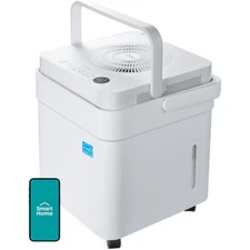 Midea Cube 20 Pint Dehumidifier for Basement at Home for up to 1,500 Sq. Ft., 