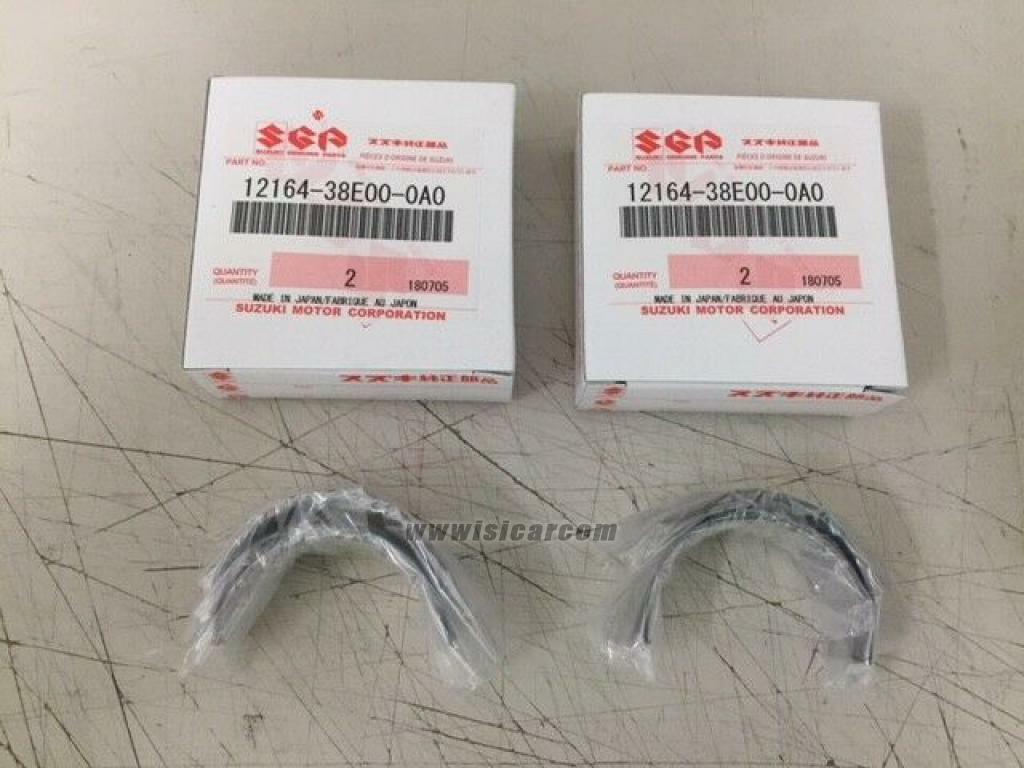 SUZUKI BOULEVARD VZ800K VS56A CRANK PIN BEARING SET GREEN 12164