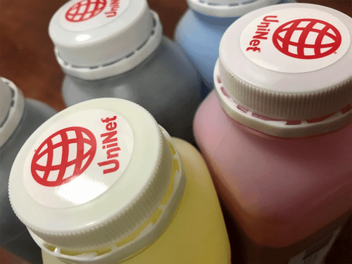 (100g/60g) 5 Toner Refill for OKI C330 C331 C530 C531 MC361 362 561 562 + 5 Chip - Picture 2 of 2