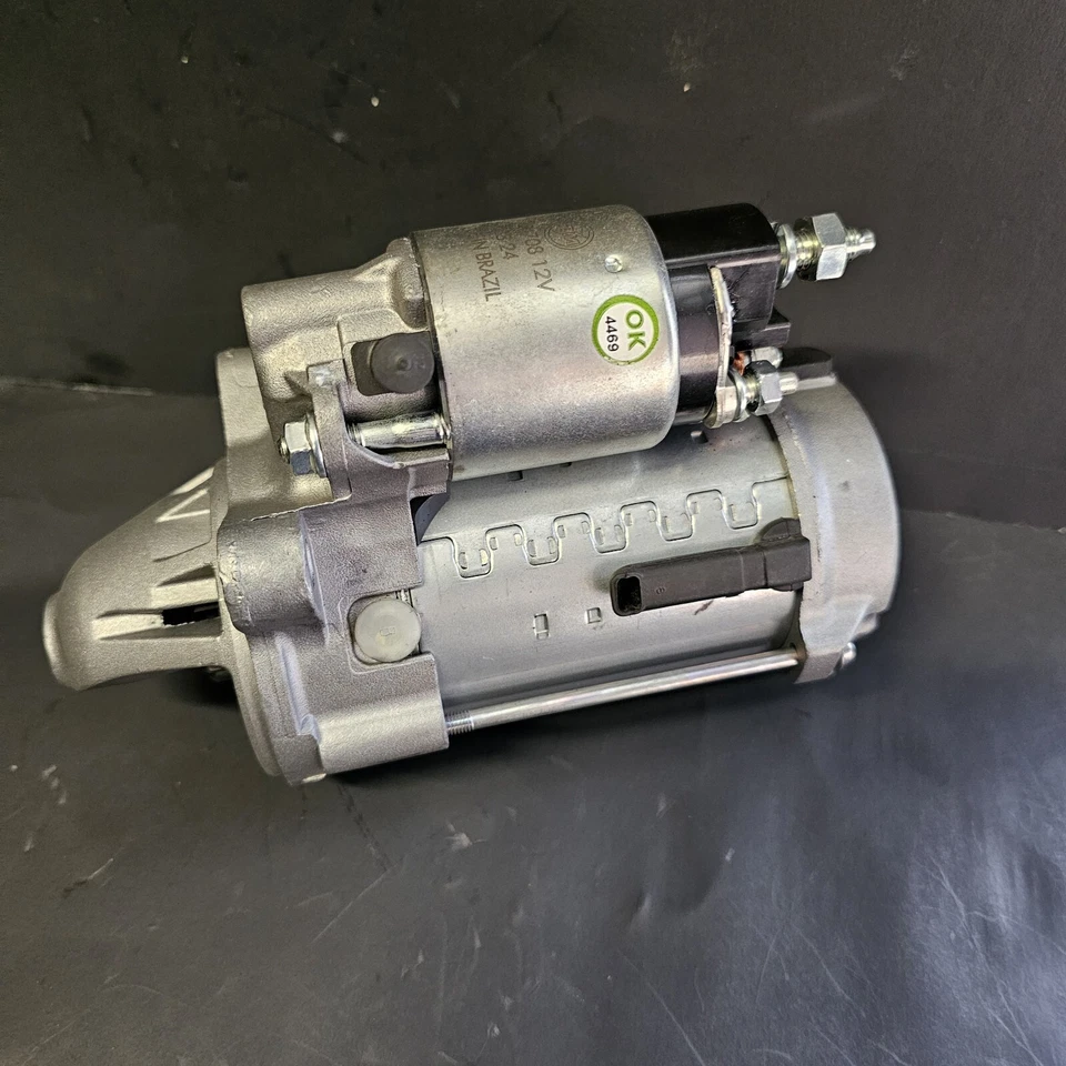 2013  to 2019  Ford F-250/ 350 Super Duty V8 6.2Liter 1.6KW Starter Oem Reman - Image 3 of 4