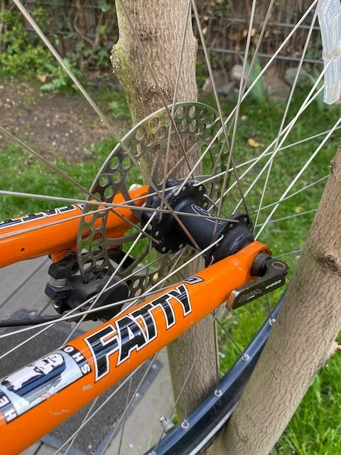 MB 26 zoll herren gebraucht - Bild 4 von 4