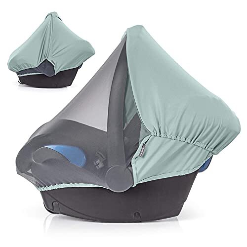 Zamboo - Baby Car Seat Cover - 3 in 1 