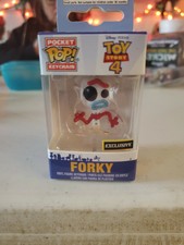 funko forky keychain