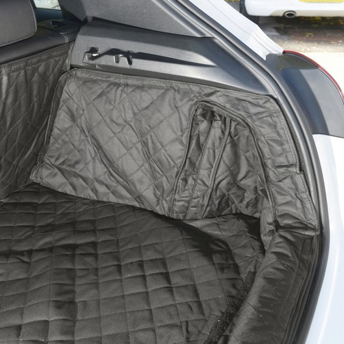 MERCEDES A CLASS BOOT LINER (ALL YEARS) MAT DOG GUARD TAILORED - Picture 40 of 47