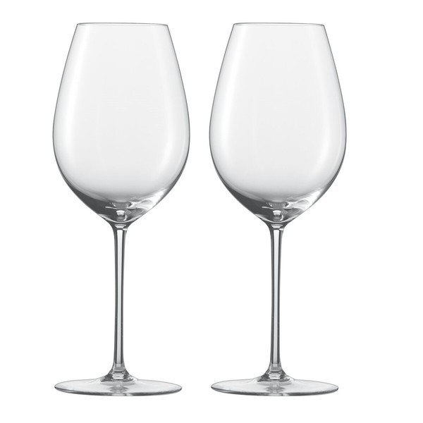 Zwiesel Glas Serie Enoteca Rioja Glas 2 StüCk Inhalt 689 Ml Rotwein-image