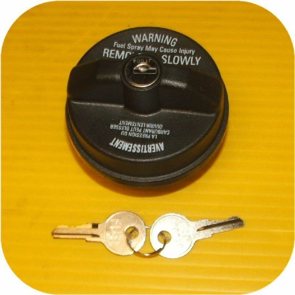 Tapa de gas de bloqueo para Infiniti FX35 FX45 G35 G37 I35 M35 M45 Q45 QX4 QX56 Foto 4 de 4